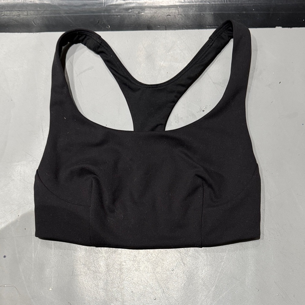 Black Lululemon Sports Bra